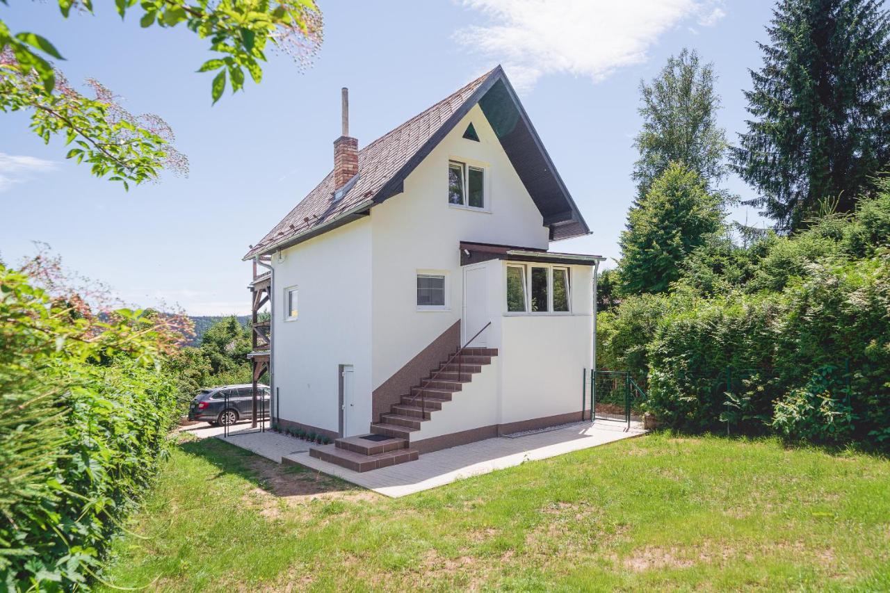 Nase Chata Lipno Lipno nad Vltavou Exterior photo