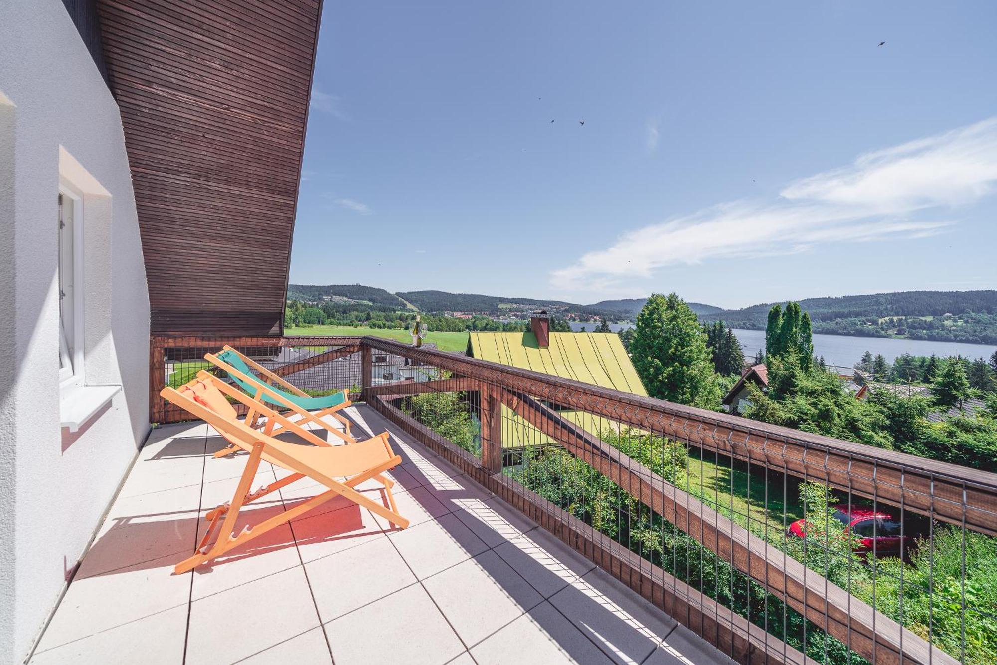 Nase Chata Lipno Lipno nad Vltavou Exterior photo