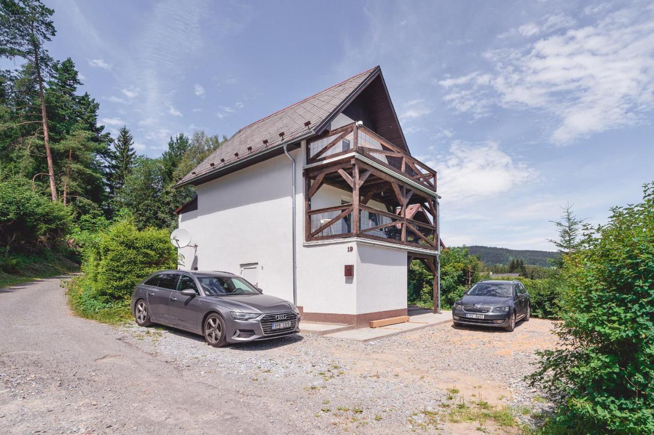 Nase Chata Lipno Lipno nad Vltavou Exterior photo